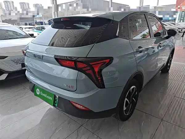 Neta V 2021