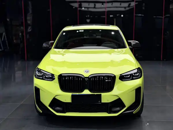 BMW X4 M 2022
