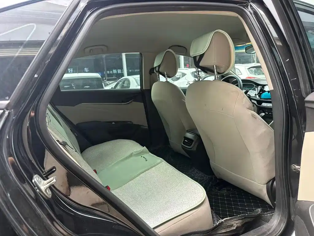 Buick Excelle 2019