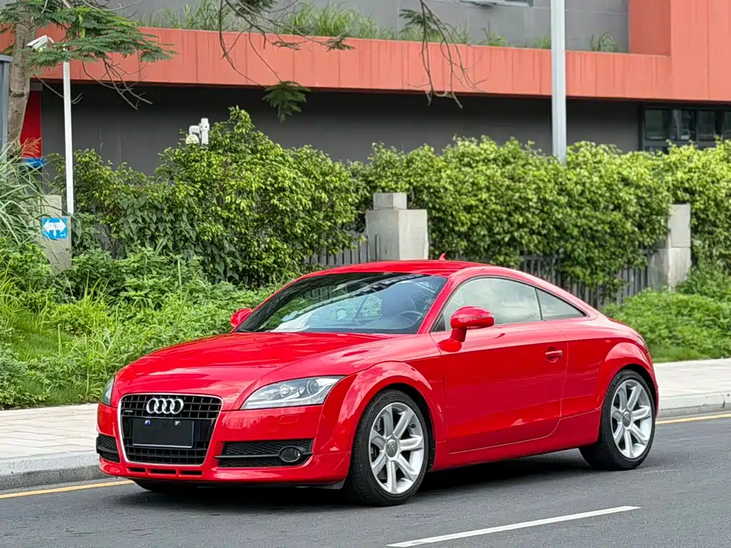 Audi TT 2008