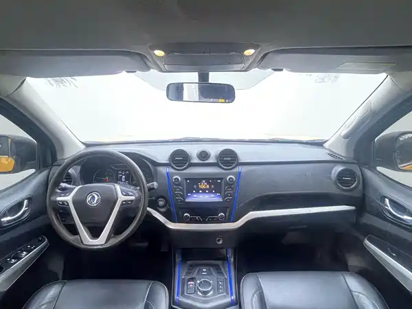 Dongfeng Ruiqi 6 New Energy 2021
