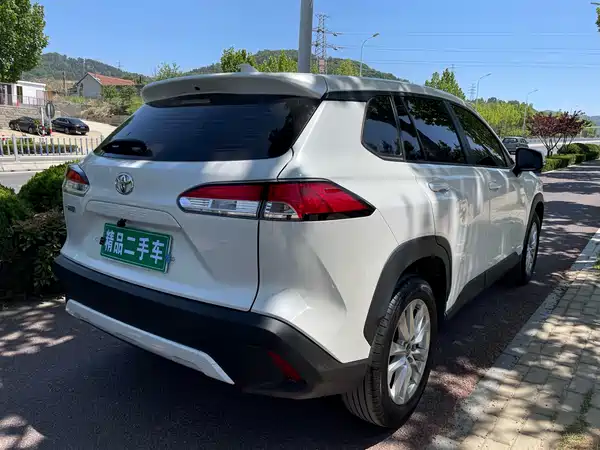 Toyota Corolla Cross 2024
