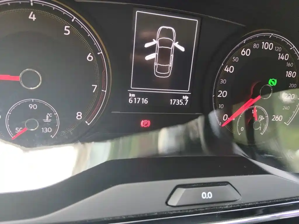 Volkswagen Lamando 2020