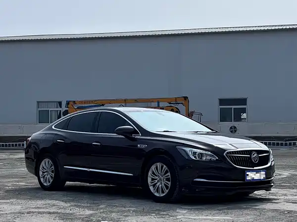 Buick LaCrosse 2016