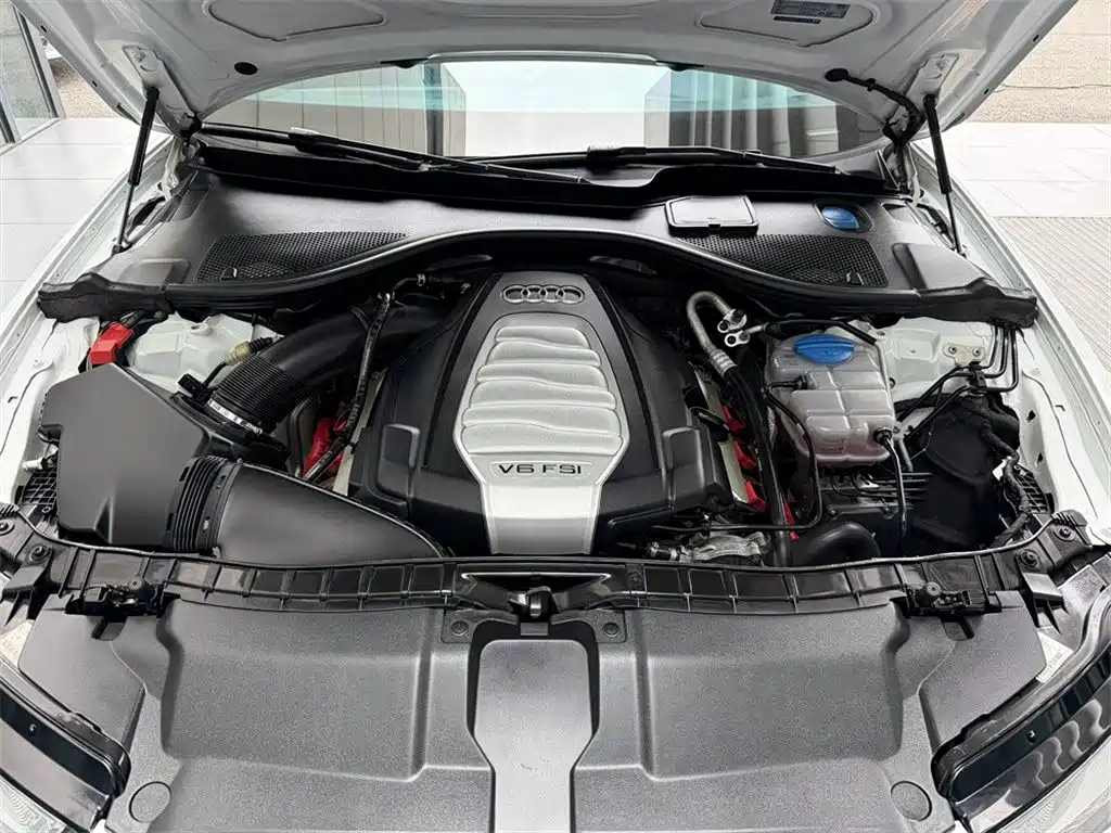 Audi A6L 2015 — фото 8