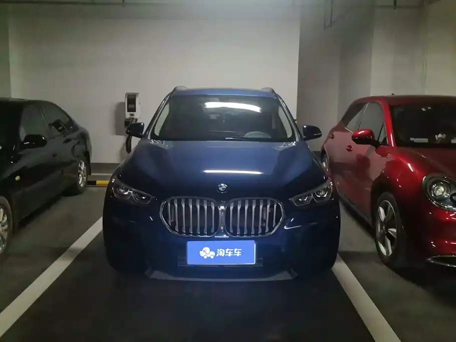 BMW X1 2022
