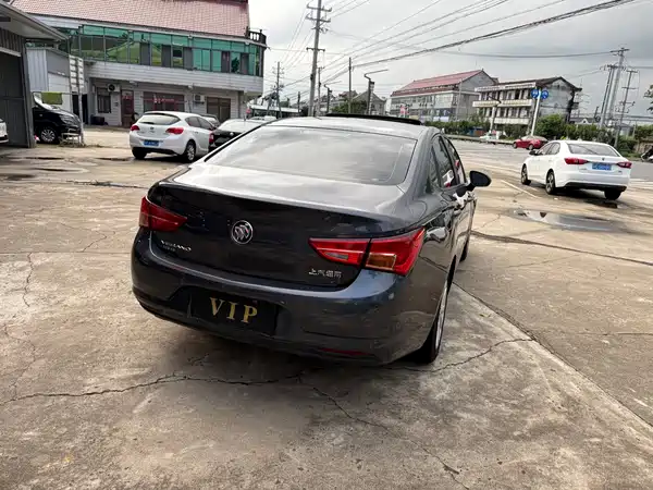 Buick Verano 2017