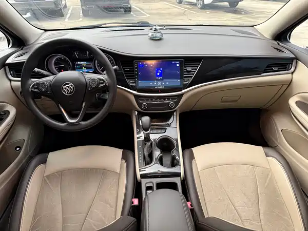 Buick Verano 2017