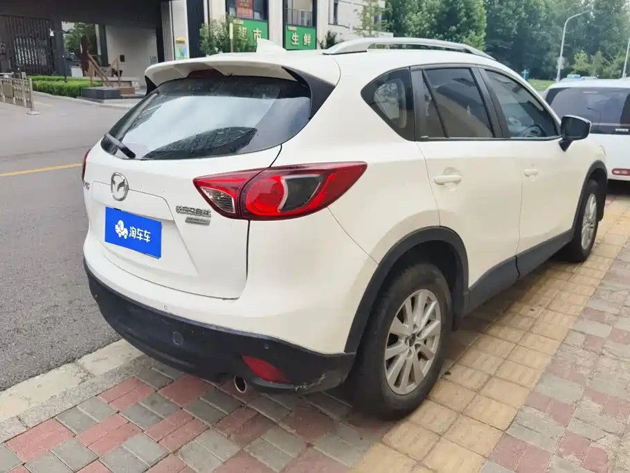 Mazda CX-5 2016