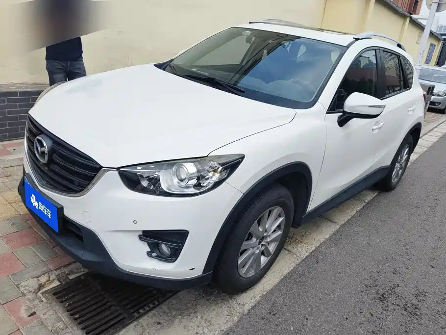 Mazda CX-5 2016