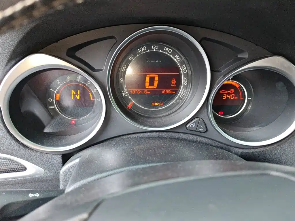 Citroen C4L 2014 — фото 12