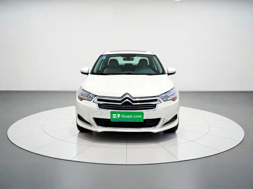 Citroen C4L 2014