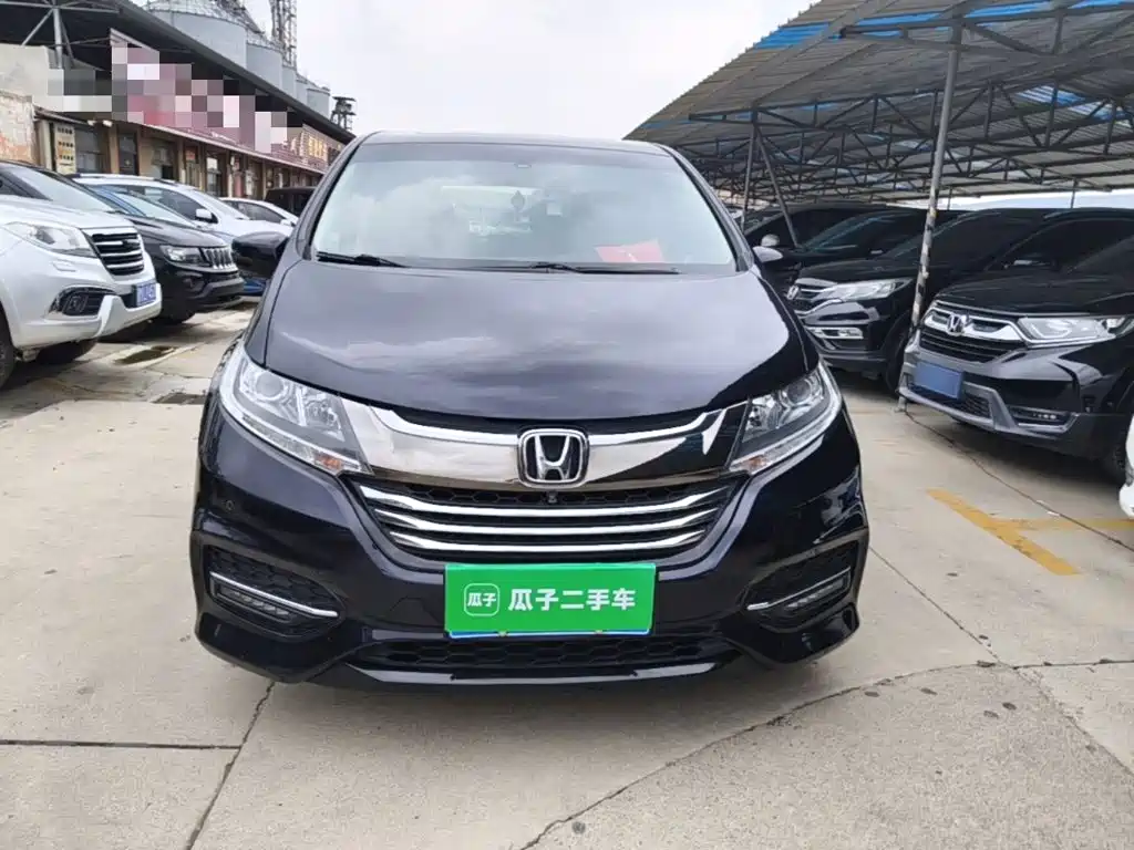 Honda Odyssey 2019 — фото 3