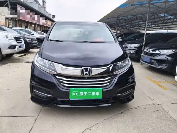 Honda Odyssey 2019