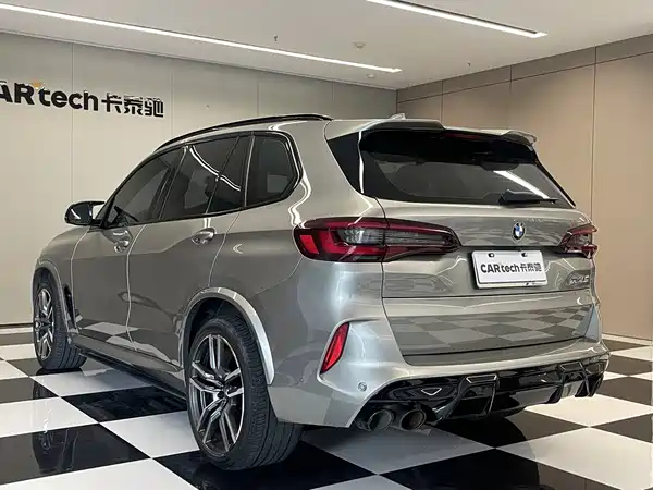 BMW X5 M 2021