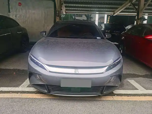 BYD Han 2023