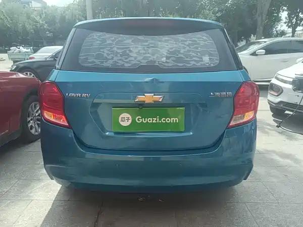Chevrolet Lefeng RV 2016