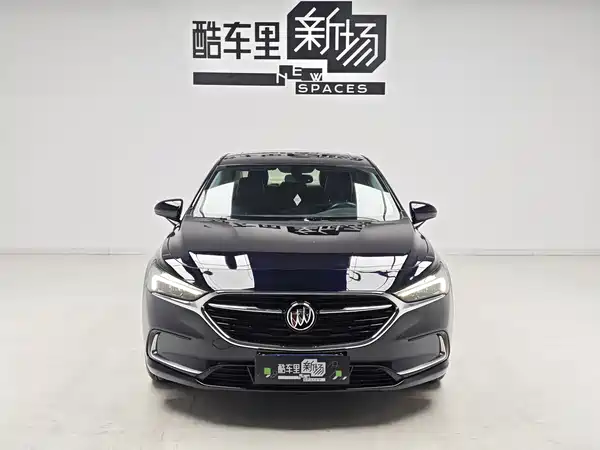 Buick LaCrosse 2022