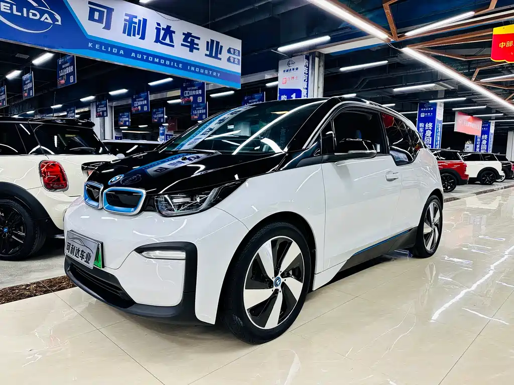 BMW i3 2019
