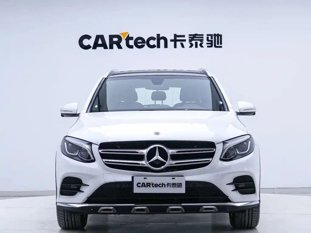 Mercedes-Benz GLC 2017