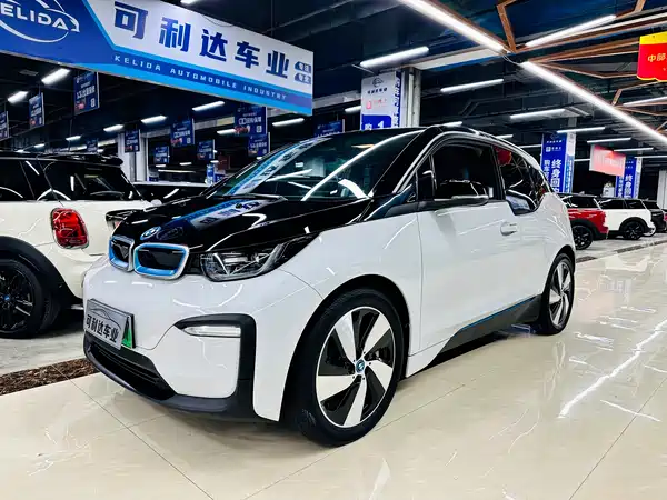 BMW i3 2019
