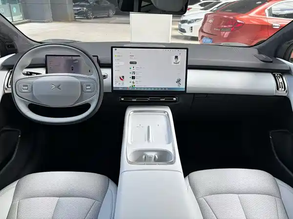 XPeng P7+ 2024