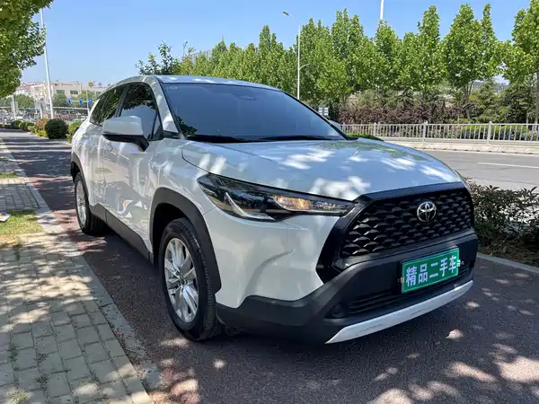 Toyota Corolla Cross 2024