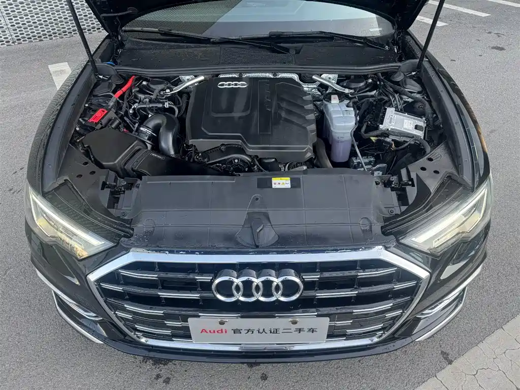 Audi A6L 2023 — фото 13