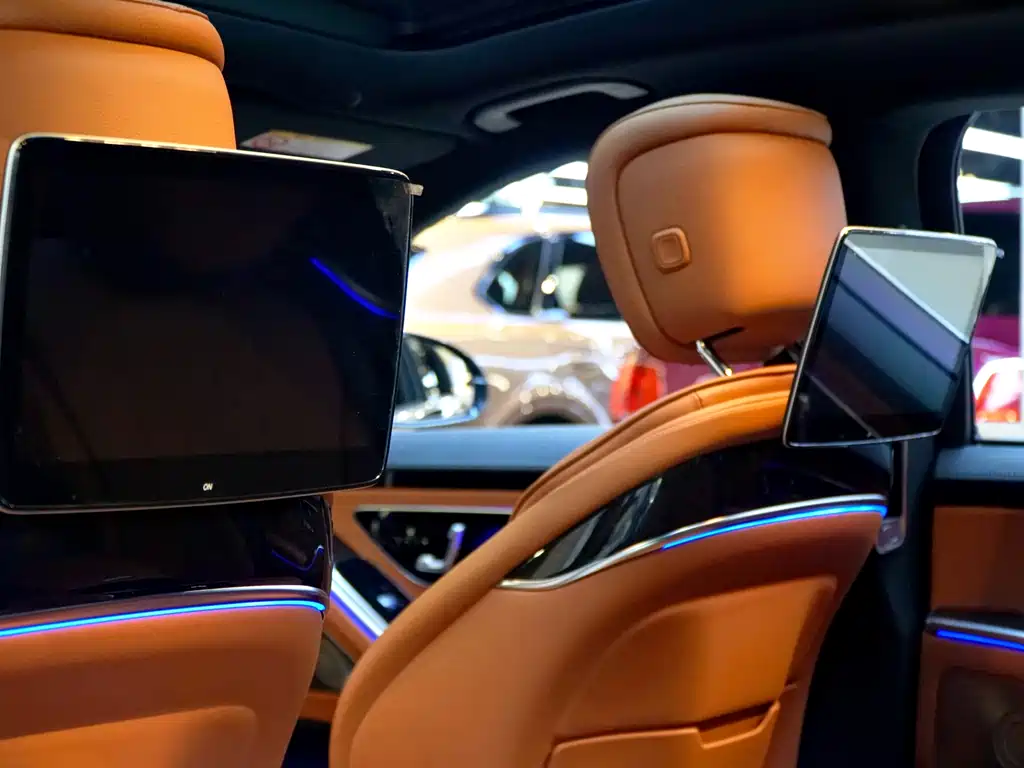 Mercedes-Benz S-Class 2022 — фото 17