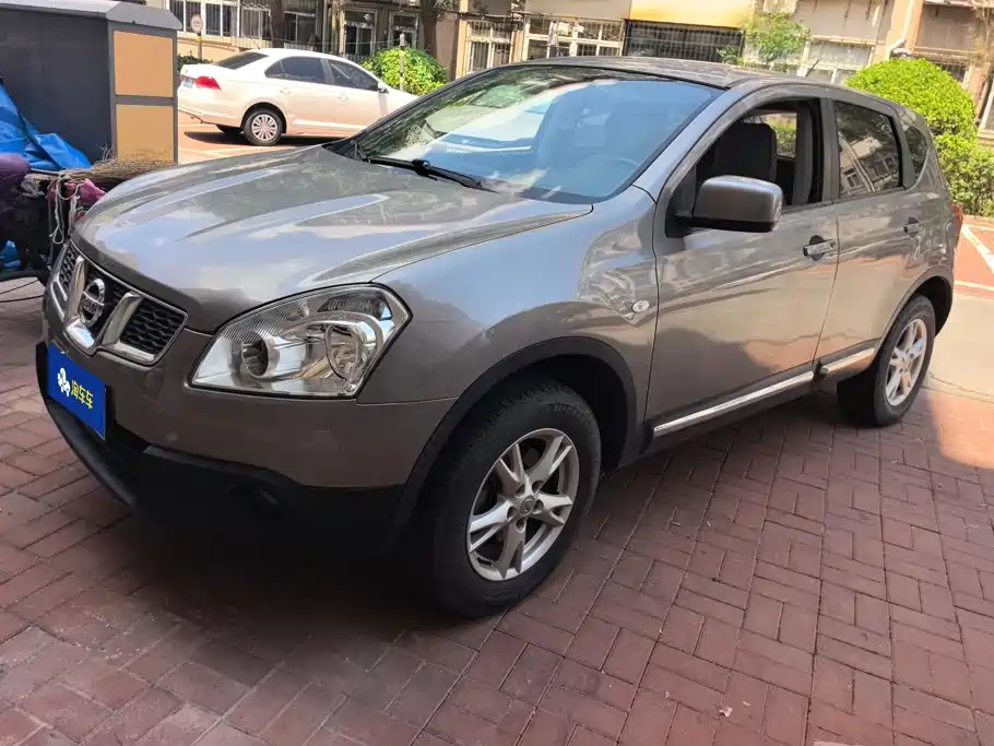 Nissan Qashqai 2013