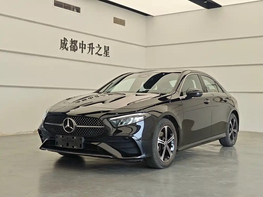 Mercedes-Benz A-Class 2024