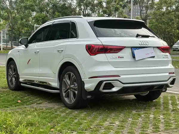 Audi Q3 2025