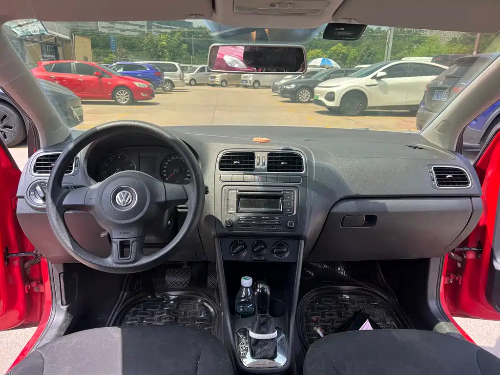 Volkswagen Polo 2013