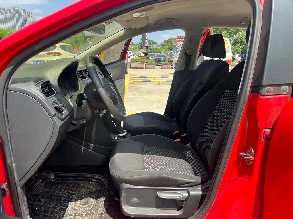 Volkswagen Polo 2013
