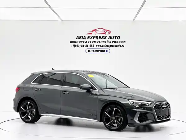 Audi A3 2022
