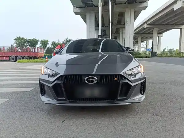 GAC Trumpchi Empow 2023