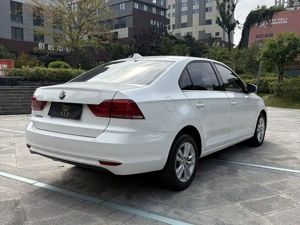 Volkswagen Santana 2019