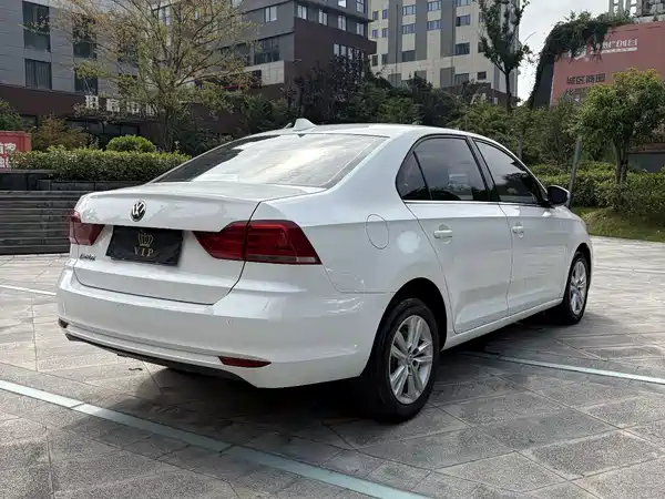 Volkswagen Santana 2019