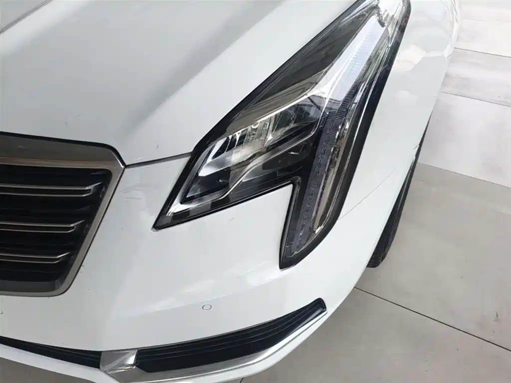 Cadillac XTS 2020 — фото 24