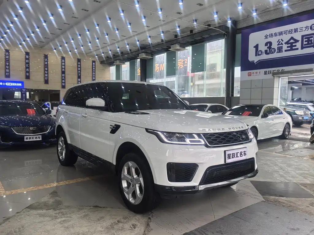 Land Rover Sport PHEV 2019 — фото 3