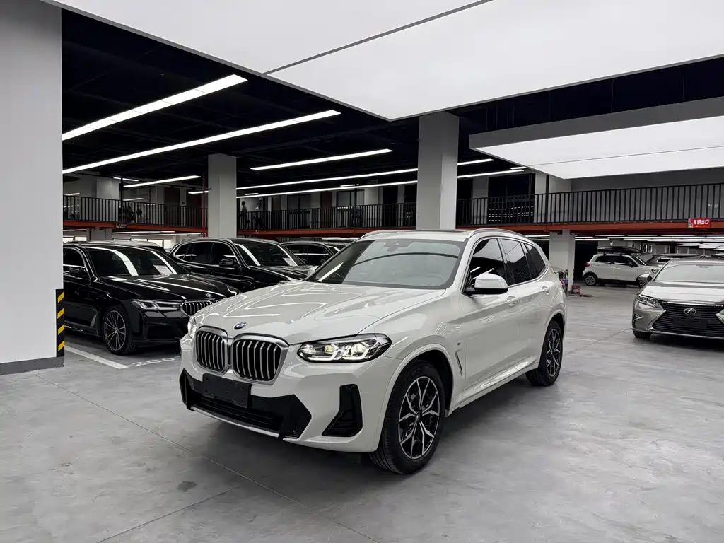 BMW X3 2021