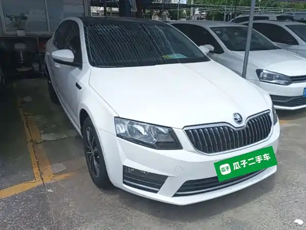 Skoda Octavia 2016