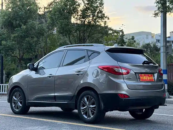 Hyundai ix35 2014