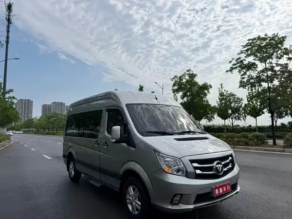 Futian Tuyano 2023