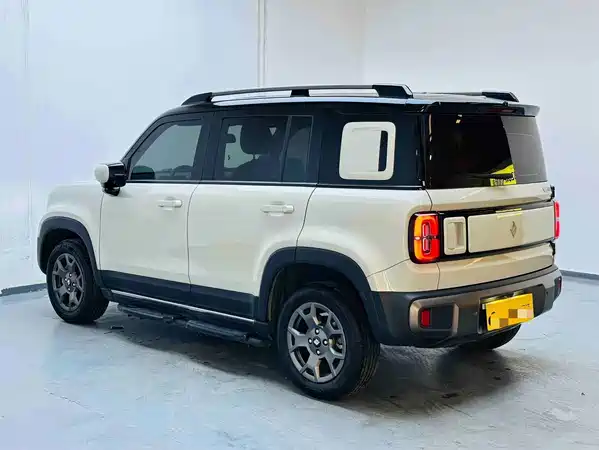Baojun Yep Plus 2025