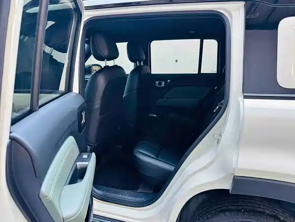Baojun Yep Plus 2025