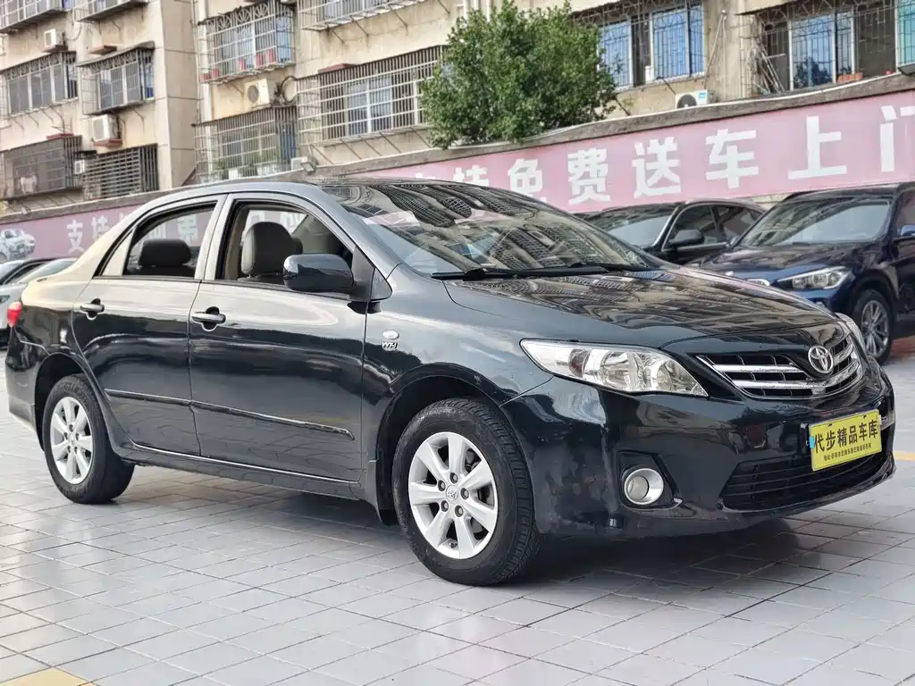 Toyota Corolla 2011