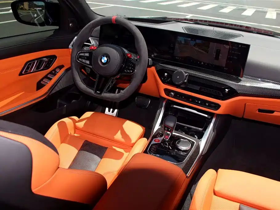 BMW M3 2025 — фото 11