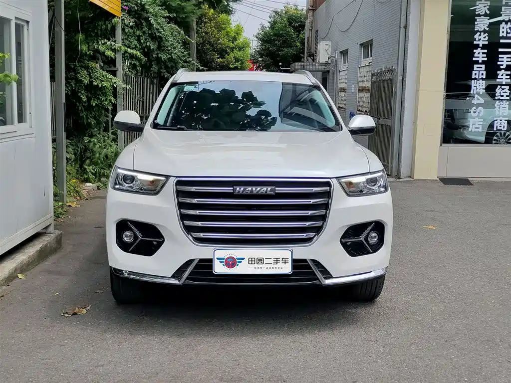 Haval H6 2021