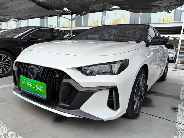 GAC Trumpchi Empow 2025